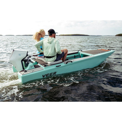 Mercury Avator 7.5e Tiller Electric Outboard Motor Kit